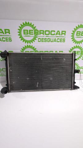 Chłodnica silnika 7M3121253B VAG