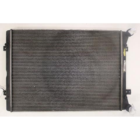 Chłodnica silnika 7M3121253F VAG