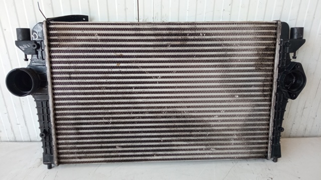 Chłodnica intercoolera 7M3145804 FORD
