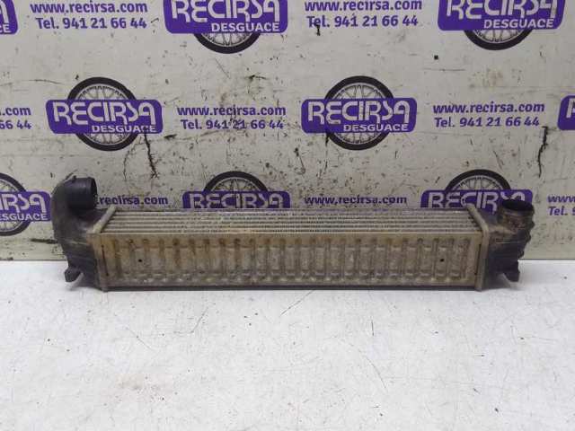 Chłodnica intercoolera 7M3145805 VAG