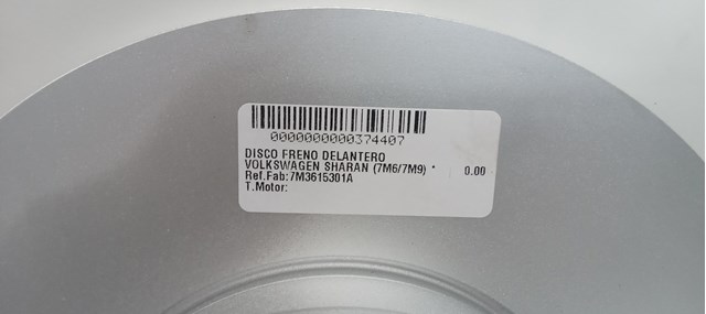 7M3615301A VAG