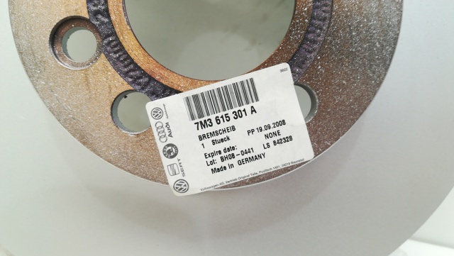 7M3615301A VAG