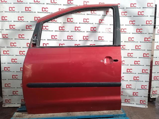 Drzwi przednie lewe 7M3831015 VAG