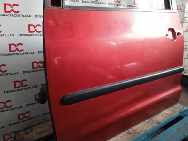 Drzwi przednie lewe Seat Alhambra 7V8, 7V9