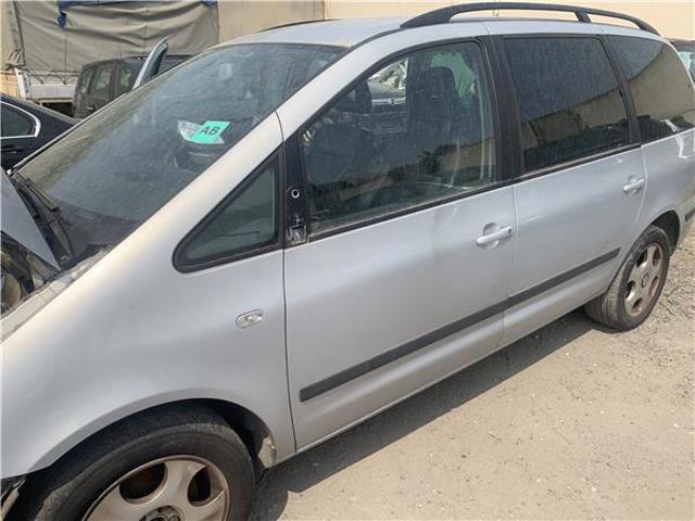 Drzwi przednie lewe Seat Alhambra 7V8, 7V9