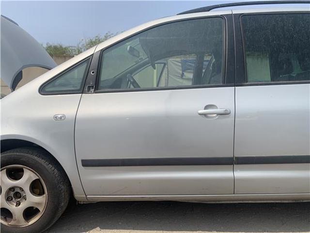 Drzwi przednie lewe Seat Alhambra 7V8, 7V9