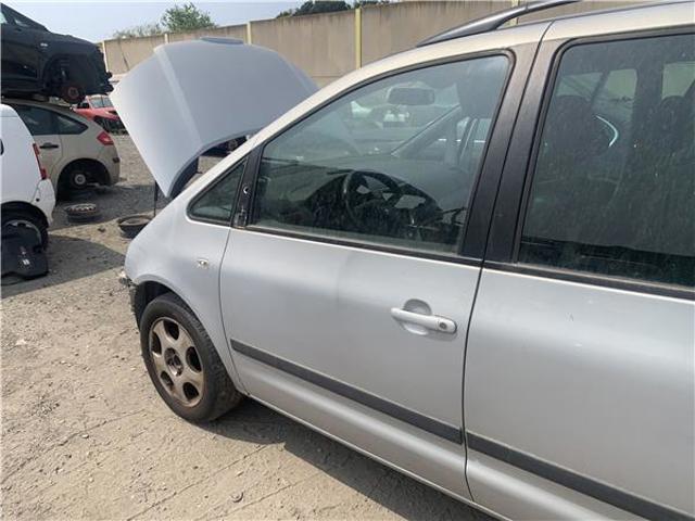 Drzwi przednie lewe Seat Alhambra 7V8, 7V9