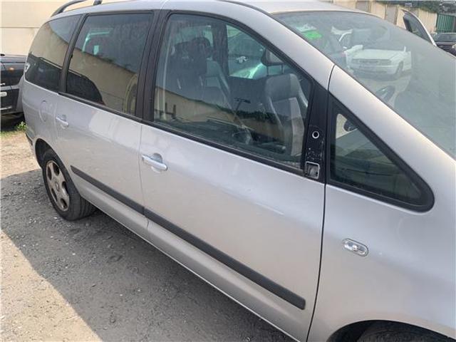 Drzwi przednie prawe Seat Alhambra 7V8, 7V9