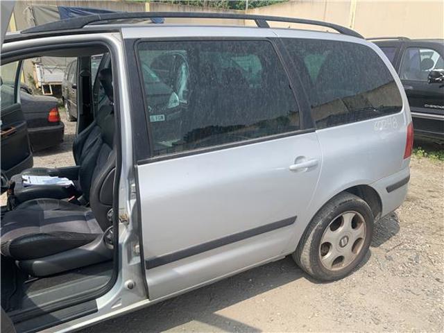 Drzwi tylne lewe Seat Alhambra 7V8, 7V9