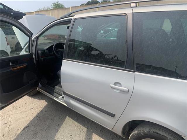 Drzwi tylne lewe Seat Alhambra 7V8, 7V9