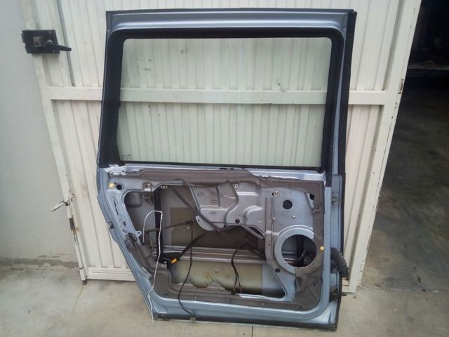 Drzwi tylne lewe Seat Alhambra 7V8, 7V9