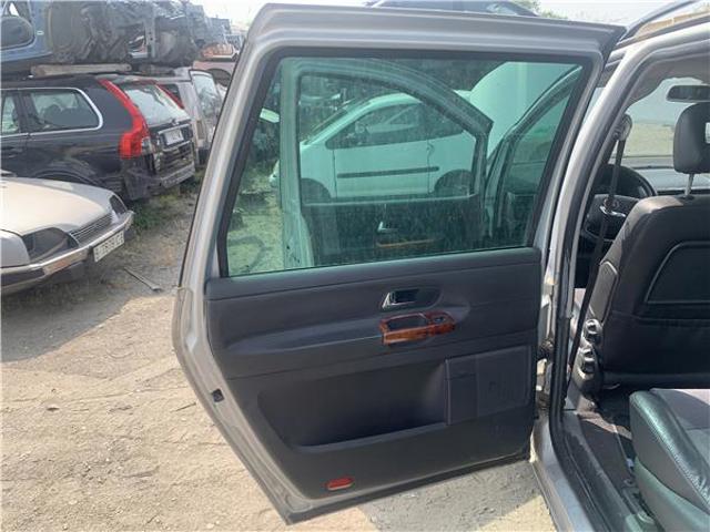 Drzwi tylne lewe Seat Alhambra 7V8, 7V9