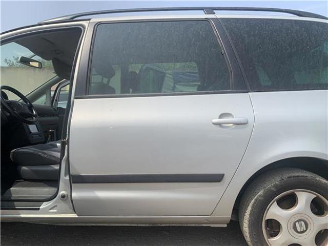 Drzwi tylne lewe Seat Alhambra 7V8, 7V9