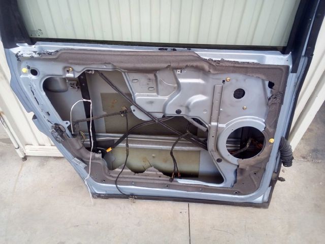 Drzwi tylne lewe Seat Alhambra 7V8, 7V9