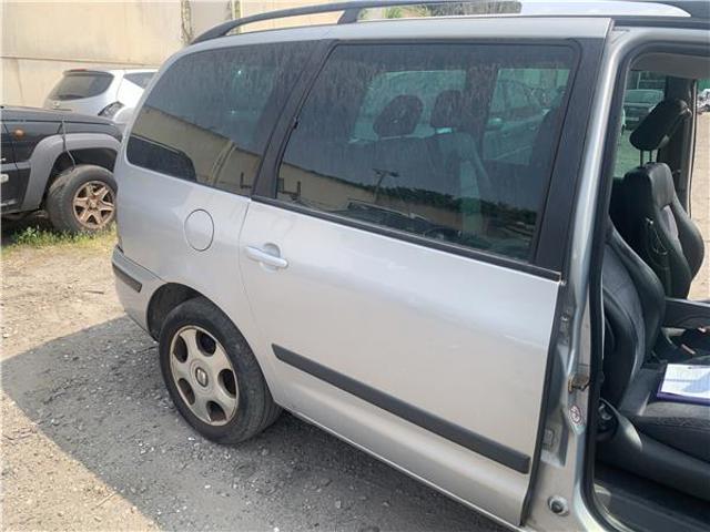 Drzwi tylne prawe Seat Alhambra 7V8, 7V9