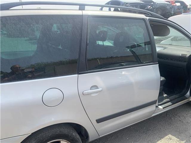Drzwi tylne prawe Seat Alhambra 7V8, 7V9