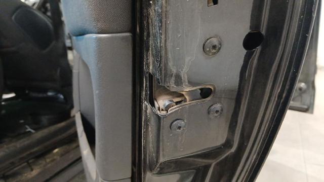 Zamek drzwi tylnych prawych do Volkswagen Sharan 7M8, 7M9, 7M6