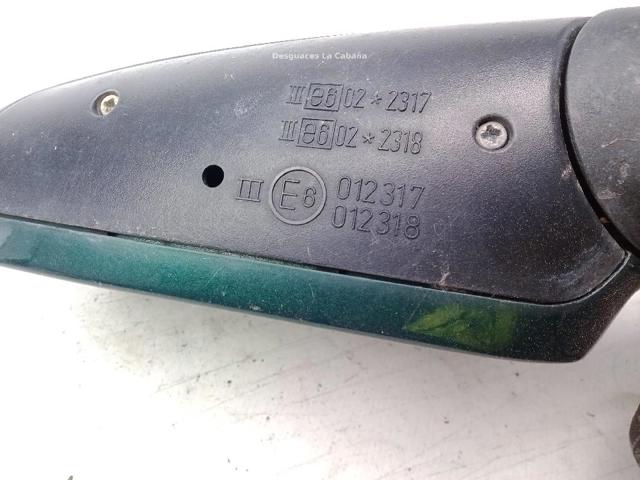 Lusterko wsteczne prawe Volkswagen Sharan 1 7M8, 7M9, 7M6