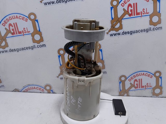 Moduł pompy paliwowej z czujnikiem poziomu paliwa 7M3919050A FORD