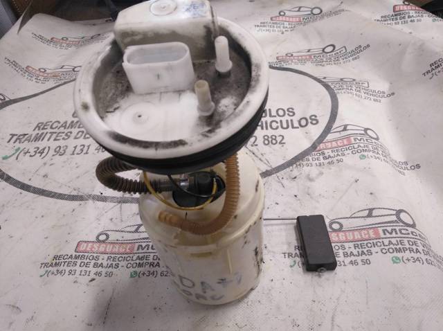 Moduł pompy paliwowej z czujnikiem poziomu paliwa 7M3919051 FORD