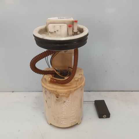 Moduł pompy paliwowej z czujnikiem poziomu paliwa 7M3919051 VAG