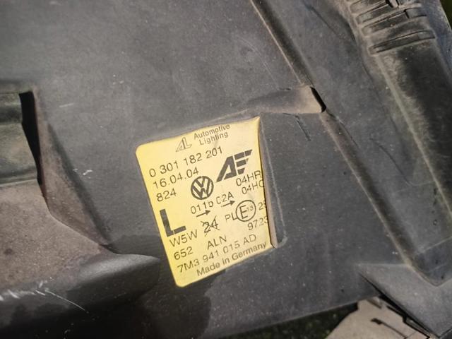 7M3941015AD VAG