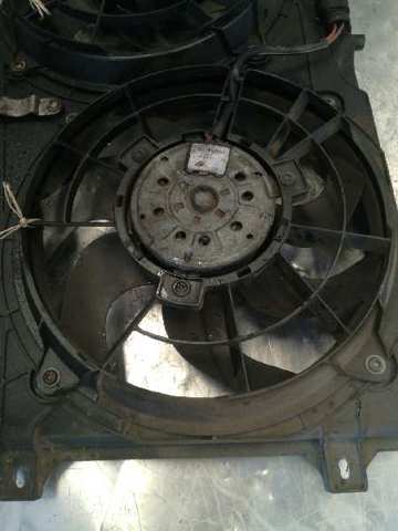 Wentylator elektryczny układu chłodzenia kompletny (silnik+wirnik) 7M3959455A VAG