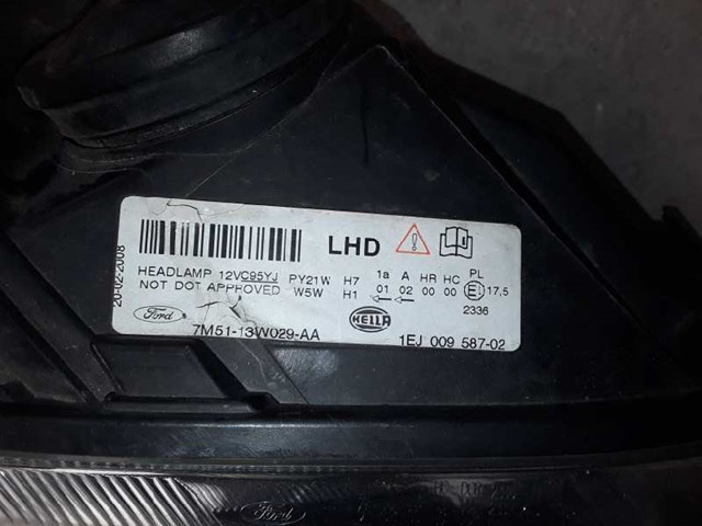 7M5113W029AA Ford