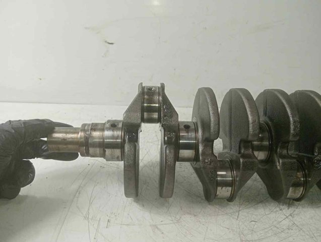 Wał korbowy silnika Citroen Jumpy 2