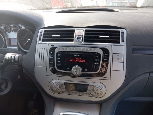 Sterownik trybów ogrzewania/klimatyzacji 7M5T18C612CK FORD
