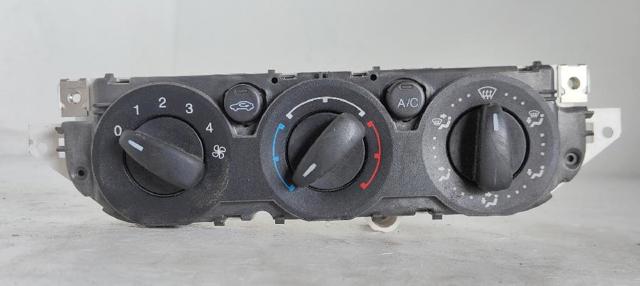 Sterownik trybów ogrzewania/klimatyzacji 7M5T19980AA FORD