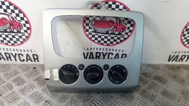 Sterownik trybów ogrzewania/klimatyzacji 7M5T19980AA FORD