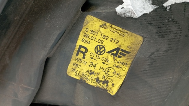 7M7941016M VAG