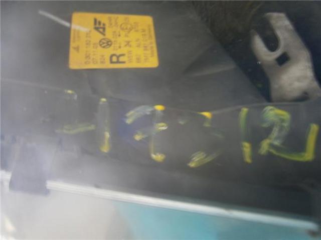 Reflektor prawy 7M7941016M VAG