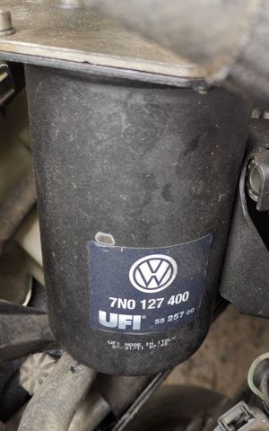 Filtr paliwa 7N0127400 VAG