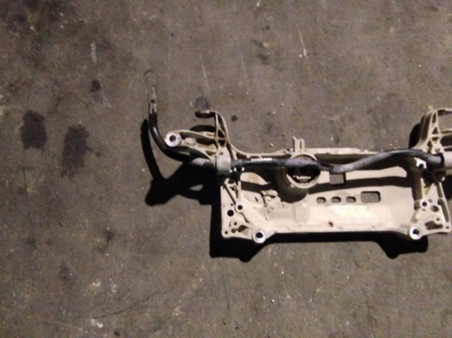 Korpus osi przedniej 7N0199369B VAG