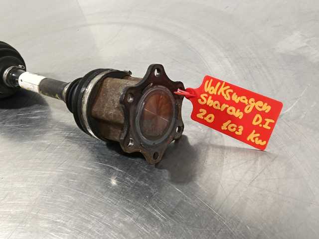 7N0407763 VAG