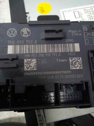 7N0959793A VAG