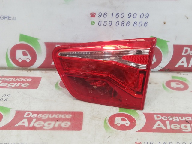 Lampa zespolona tylna prawa wewnętrzna 7N5945094E VAG
