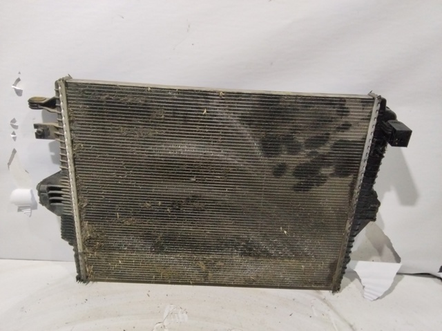 Chłodnica silnika 7P0121253A VAG