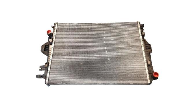 Chłodnica silnika 7P0121253A PORSCHE