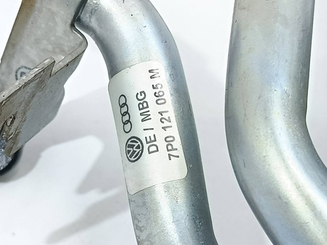 Chłodnica automatycznej/mechanicznej skrzyni biegów 7P0317037 PORSCHE