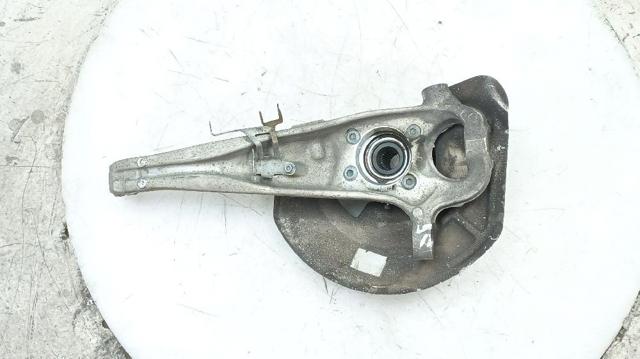 Czop (zwrotnica) przedni lewy 7P0407245B VAG