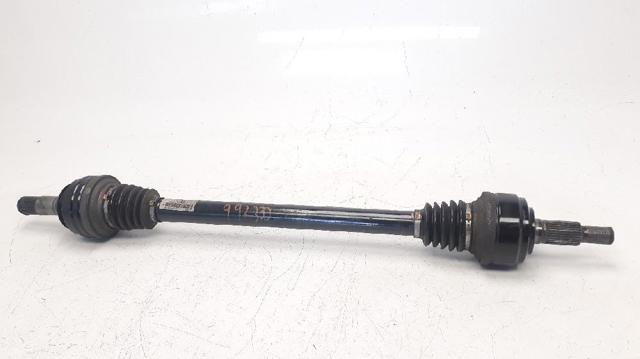 Półoś tylna 7P0501201G PORSCHE