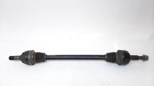 Półoś tylna 7P0501201G PORSCHE