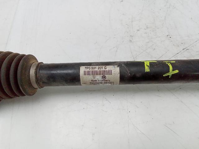 Półoś tylna 7P0501201G PORSCHE