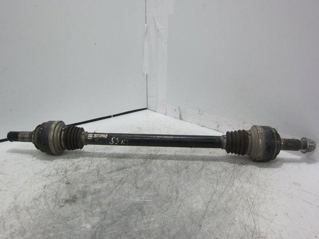 Półoś tylna 7P0501201G PORSCHE