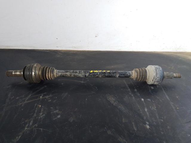 Półoś tylna 7P0501201G PORSCHE