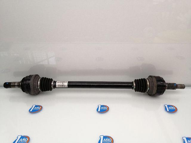 Półoś tylna 7P0501201G PORSCHE