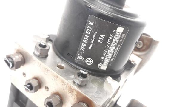 Sterownik ABS hydrauliczny Porsche Cayenne 2 92A